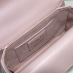 Christian Dior Mini Dior Jolie Top Handle Bag